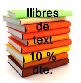 Reserva Llibres de Text - Llibreria Papereria Dina-4, SL